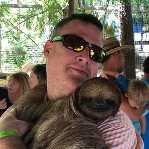 Meet your Posher, Chris